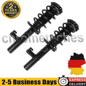 2 piezas para VW Passat Tiguan delantero eléctrico ajuste amortiguador suspensión montaje - Imagen 1 de 11
