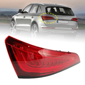 Left Rear Tail Light Lamp 8R0945093C LED For Audi Q5 8R 2014-2016 - Picture 1 of 13