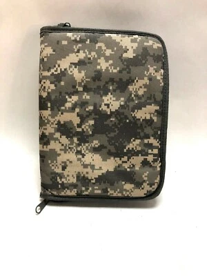 Funda acolchada tablet camuflaje digital 9 x 11 nueva con etiquetas Foto 1 de 4