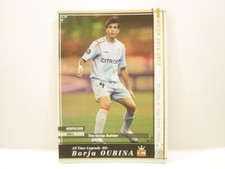 Panini WCCF 2016-17 ATLE Borja Oubina 1982 Spain　No.4 RC Celta de Vigo 2004-2015