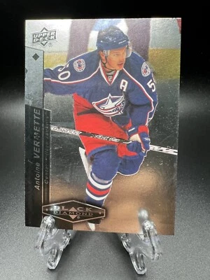 2010-11 Upper Deck Black Diamond - Antoine Vermette #48 - Image 1 of 2
