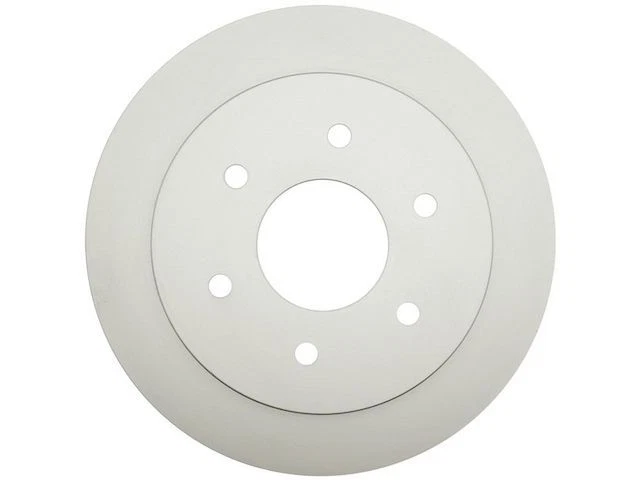 Rear Raybestos Brake Rotor fits Nissan Armada 2005-2015, 2017-2019 79RHRM - Image 1 of 1