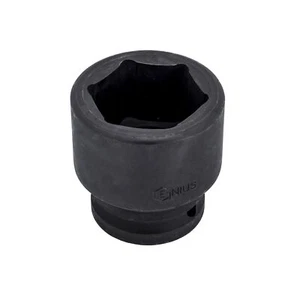 Genius Tools 3/4" Dr. 15/16" Impact Socket (CR-Mo) - 665230 - Picture 1 of 9
