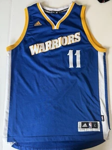 Klay Thompson NBA Golden State Warriors Swingman Adidas Jersey size L - Picture 1 of 2