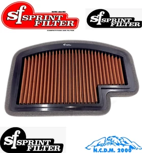 FILTRO ARIA SPORTIVO SPRINT FILTER SM221S TRIUMPH 1200 SPEED TRIPLE RS 2021-2022 - Imagen 1 de 6