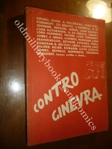 CONTRO GINEVRA SCRITTORI STRANIERI CONTRO LE SANZIONI ALL'ITALIA - Picture 1 of 4
