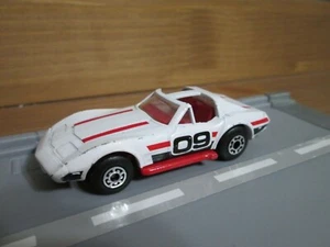 1982 - 1984 Matchox #40 Superfast Chevrolet Corvette - Picture 1 of 5