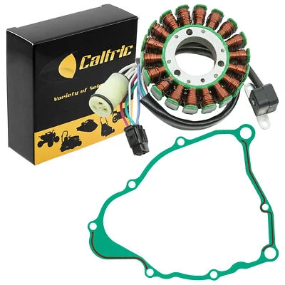 Estator y junta para Yamaha Big Bear 250 YFM250 07-09 / Bruin 250 YFM250 05-06 Foto 1 de 4