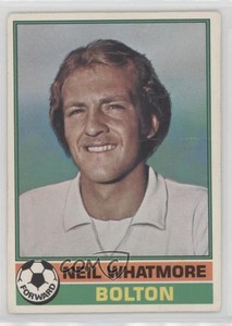 1977-78 Topps Neil Whatmore #77 Rookie RC