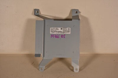 08-12 INFINITI EX35 CAMERA CONTROL MODULE REAR VIEW CAMERA MODULE 284A11BA3C OEM Foto 1 de 4