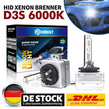 Produktbild - 2X D3S 6000K Xenon Brenner 35W Standard Scheinwerfer Für Audi VW DHL VERSAND