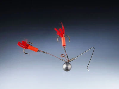 Balzer Matzke Koch MK Spinnsystem für Köderfisch Raubfischsystem in 2 Größen NEW - Bild 1 von 3