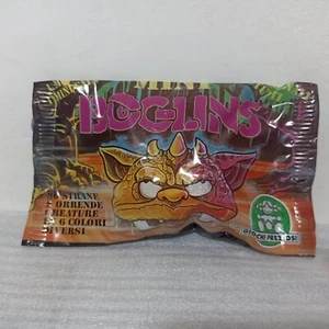 Mini Boglins_ Giochi Preziosi_ New_ Sealed Pack_ Italiano_ Vintage Toy - Picture 1 of 2