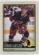 2012-13 O-Pee-Chee Oliver Ekman-Larsson #17