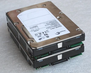 Seagate 73 GB Hard Drive Cheetah 15K SCSI Fibre Channel ST373454FC - Picture 1 of 1