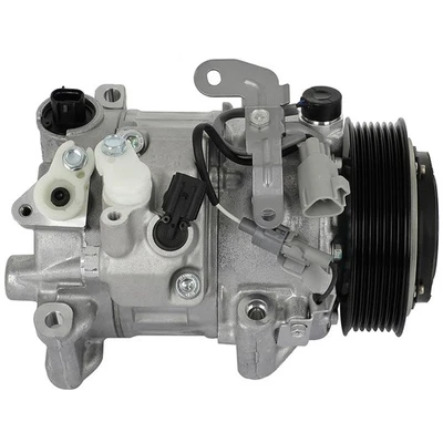 Fits Toyota Sienna 3.5L 2011 2012 2013 2014 2015 2016 AC A/C Compressor - Image 1 of 4