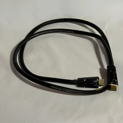 Monster HDMI Cable - 4 Foot - E194702-13 - Image 1 of 3