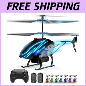 7+1 LED Light Modes RC Helicopter with Altitude Hold - Picture 1 of 11
