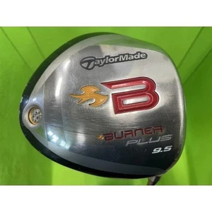TaylorMade BURNER PLUS S RE-AX SUPERFAST BURNER PLUS 46 9.5° - Picture 1 of 6