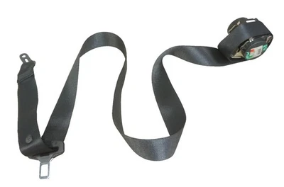 2008-2013 minicooper задний правый пассажирский ремень безопасности черный от оригинального производителя - Изображение 1 из 4