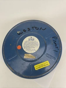 16mm educational film Coronet THE LEWIS AND CLARK JOURNEY 800 ft 10 3/4” Can - Picture 1 of 2