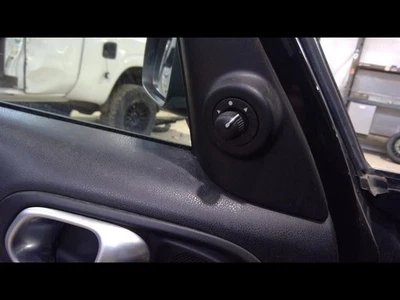 Driver Front Door Switch Driver's 4 Door L Model Fits 14-17 FIAT 500 1457110 - Изображение 1 из 4