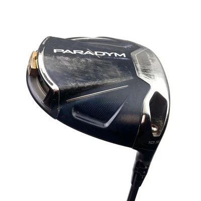 Callaway Paradym Driver / 10.5 Degree / Tensei Blue AV Series 55 Regular Flex - Image 1 of 4