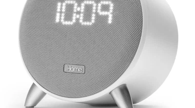 iHome Bluetooth Alarm Clock with 5W USB Charger| TESTED WORKS - Image 1 of 4
