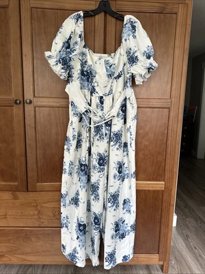 Jersey de cintura corsé talla grande de sidra para mujer - talla 3XL ¡NUEVO! Foto 1 de 4