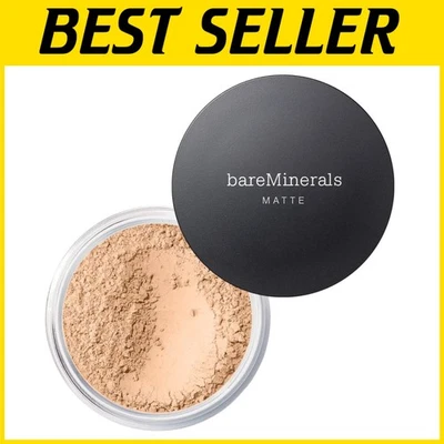 Mineral Powder SPF 15, Sheer-to-Full Coverage, Light Beige - Image 1 of 4