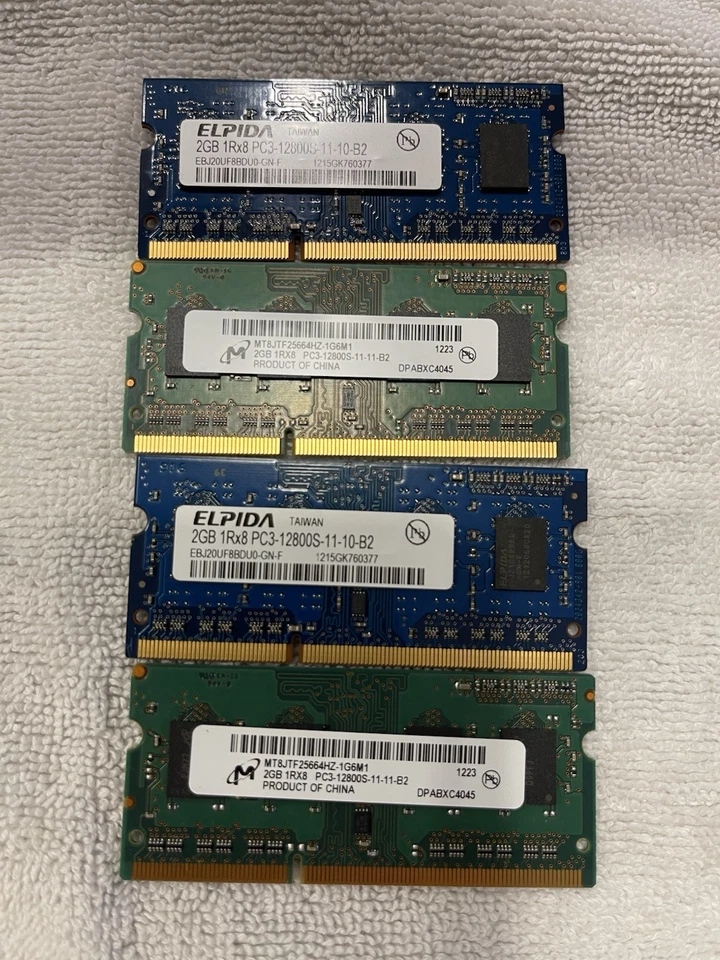 2016 imac 27 inch Ram Kit - Image 1 of 1