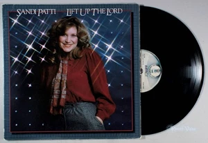 Sandi Patti - Lift Up the Lord (1982) Vinyl LP • How Majestic is Your Name - Picture 1 of 2