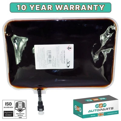 DPF PARTICULATE ADDITIVE FLUID POUCH 1.1L FOR MINI R55 R56 COOPER D 8319220804 - Image 1 of 4