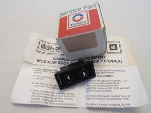NOS 1988-91 Chevy GMC Pickup C/K 1500 2500 3500 Power Window Switch GM 22071943 - Bild 1 von 8
