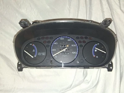 Honda Civic 1996-2000 panel manual Foto 1 de 4