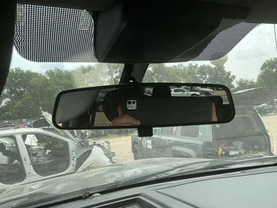 Rear View Mirror Manual Dimming Fits 01-23 EXPLORER 840391 - Image 1 of 4