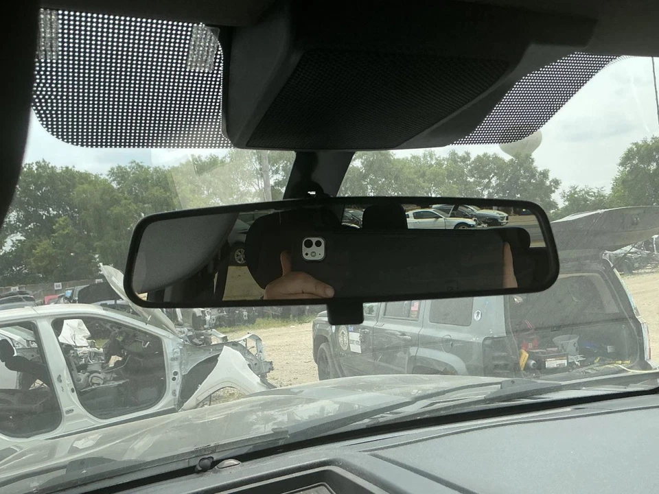 Espejo retrovisor atenuación manual para 01-23 EXPLORER 840391 Foto 1 de 4