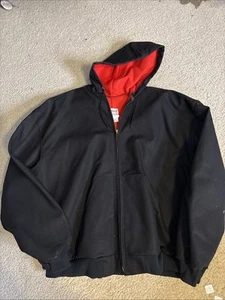 WearGuard Work Jacket Insulated Carhartt Style XXL NWOT - Picture 1 of 6