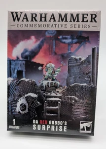 Warhammer - Commemorative Series - Da Red Gobbo's Surprise - NIB - Picture 1 of 8