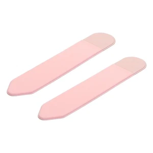 2pcs Pencil Holder for Stylus Pen, Sleeve Pocket Pouch Case, Pink - Photo 1 sur 5