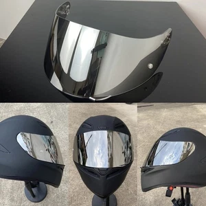 K5 K5S K5-S K3SV K1 K1S Motorcycle Helmet Shield Visor UV Protection For AGV - Picture 1 of 42