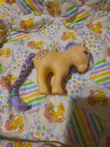 Vintage My Little Pony LEMON DROP G1 Hasbro MLP Pony 1982 - Picture 1 of 7