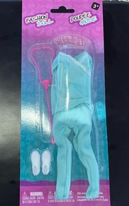 Barbie Fashion Doll Surgeon outfit White Shoes& Stethoscope NIBClone Poupee Mode - Picture 1 of 5