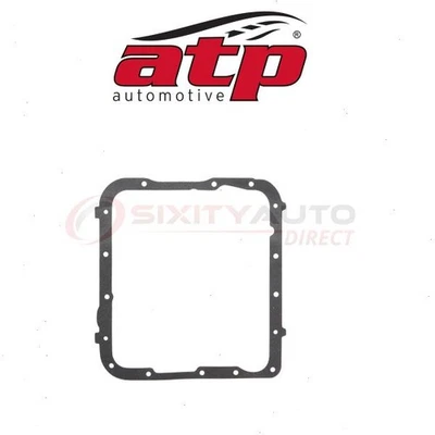 ATP Transmission Oil Pan Gasket for 2003-2007 Isuzu Ascender - Automatic  bu Foto 1 de 4