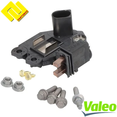 VALEO 599237 Alternator Voltage Regulator 14v ,599191 ,03L903803 ,059903803N , - Image 1 of 3