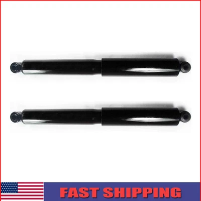 Amortiguadores traseros de piezas FCS para Nissan Frontier_AS 2005-2021 Foto 1 de 2