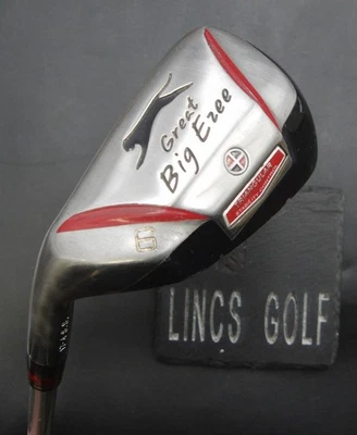 Left-Handed Slazenger Great Big Ezee 6 Iron Regular Graphite Shaft - Image 1 of 4