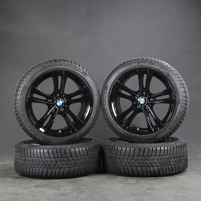 Llantas de invierno 18 pulgadas estilo original 397 BMW Serie 3 F30 F31 Serie 4 F32 F33 6882588 Foto 1 de 4