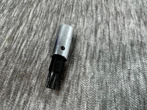 SNAP-ON TTX30E T30 Torx 1/4" Unidad Estándar TORX Bit Socket Driver - Imagen 1 de 6