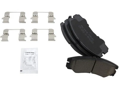 For 1999-2001 Isuzu VehiCROSS Brake Pad Set Front 65328VPTD 2000 - Image 1 of 2
